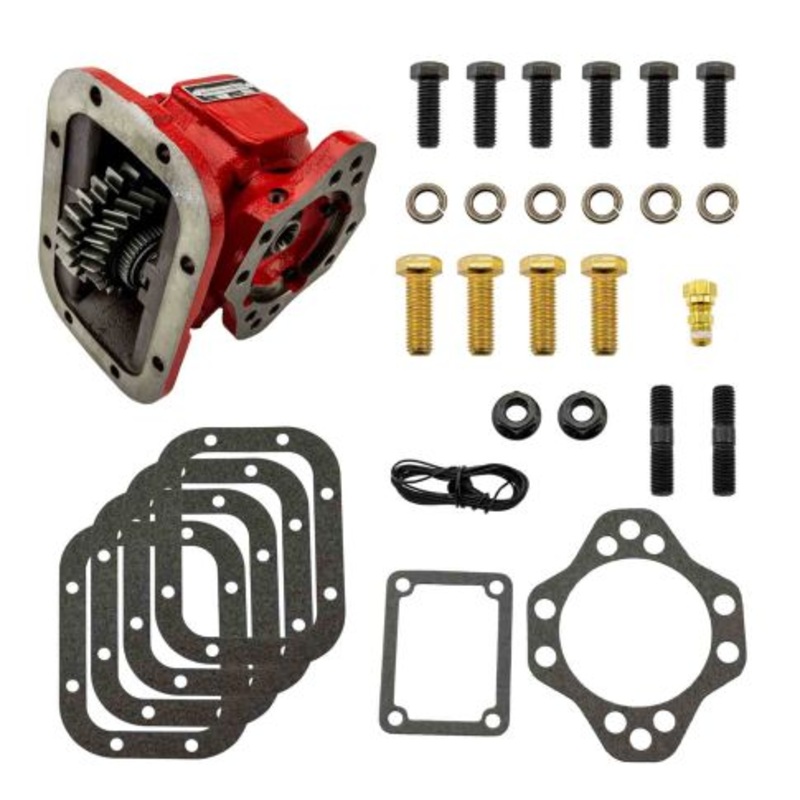 489KRAHX-V5AK Power Take Off (PTO) Assembly