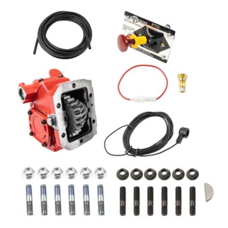 442GQAHX-A3XD Power Take Off (PTO) Assembly