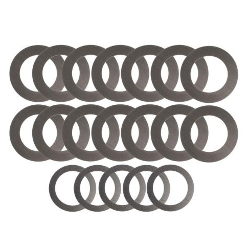 GM8.5MSK Differential Carrier Shim Kit