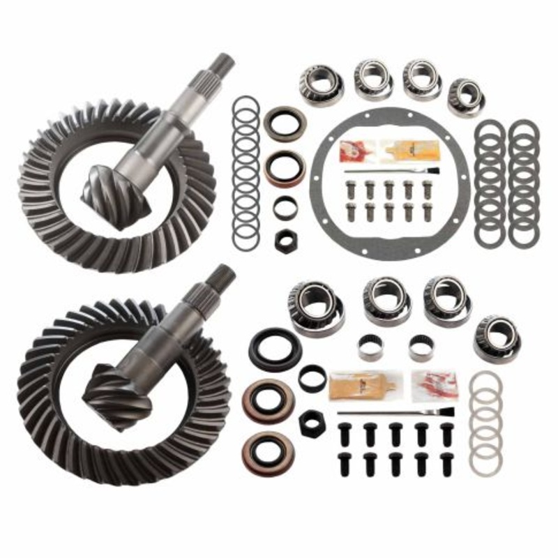 REV-CHEVY-1500-488 Ratio For ()