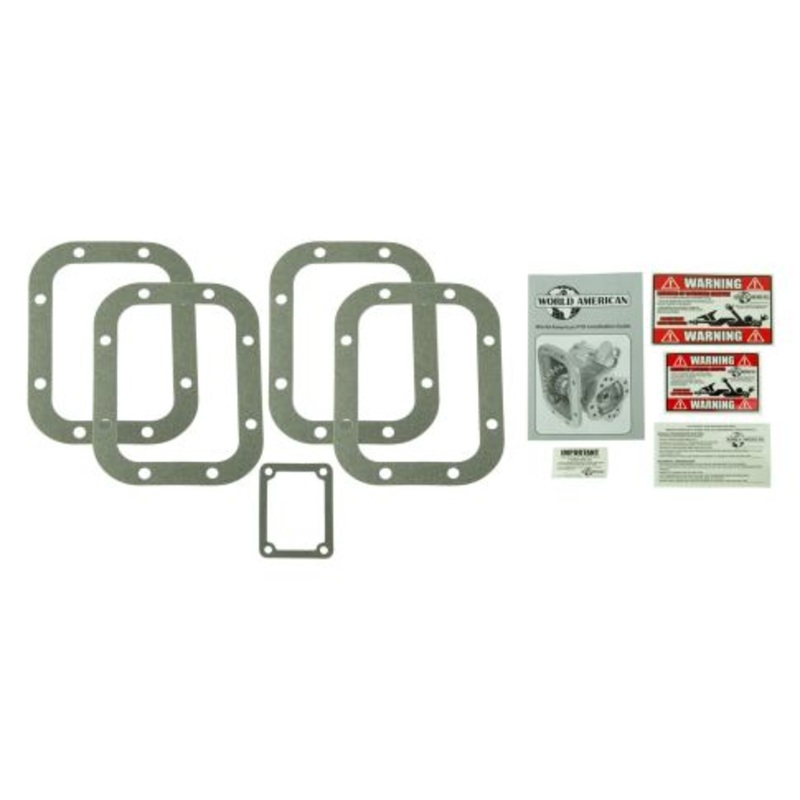 XDMOUNTGSK Power Take Off (PTO) Mounting Gasket