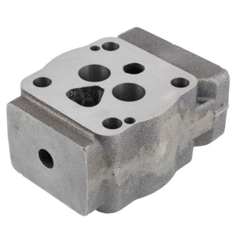 3247300100 330 SERIES B.C. DUAL OUTLET DO