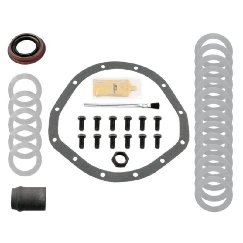 GM12IK Differential Gear Install Kit