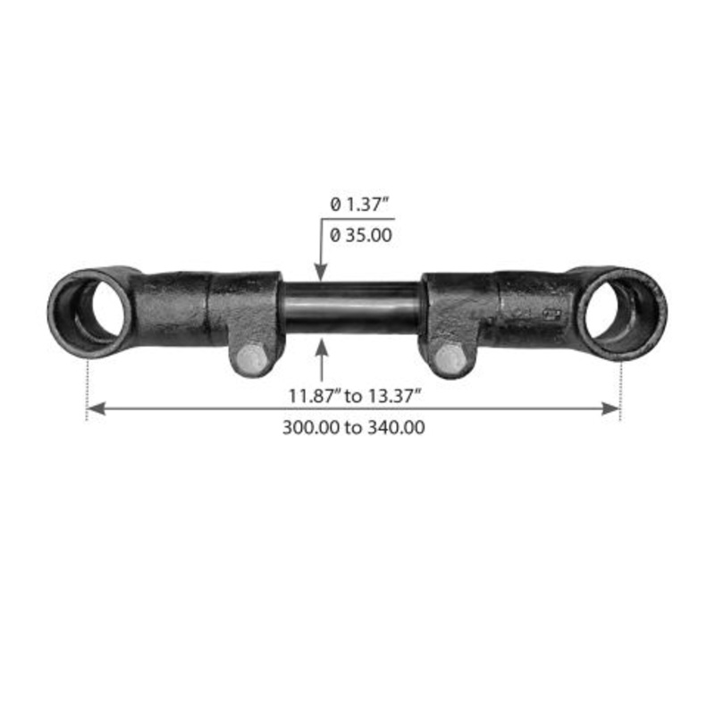R303763 Suspension Thrust Arm