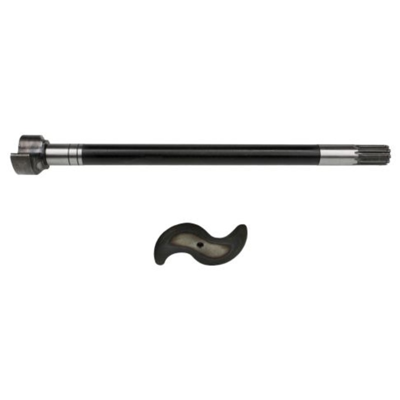 2210-Q-6387 Air Brake Camshaft