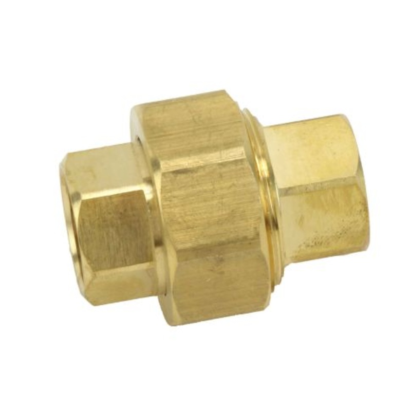 IND-B7171D Air Brake Air Line Union