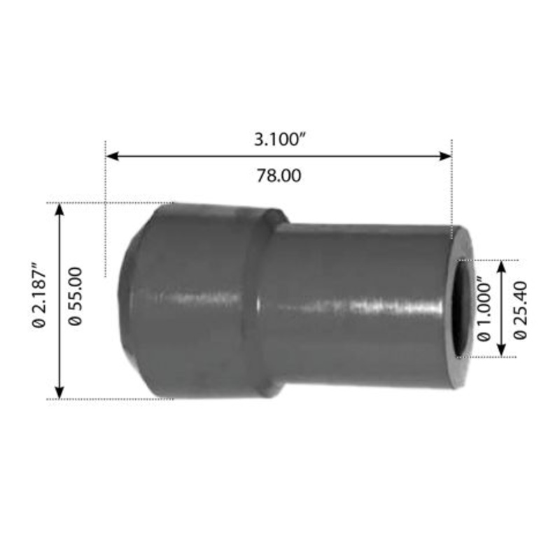 R301038 TORQUE ROD BUSHING