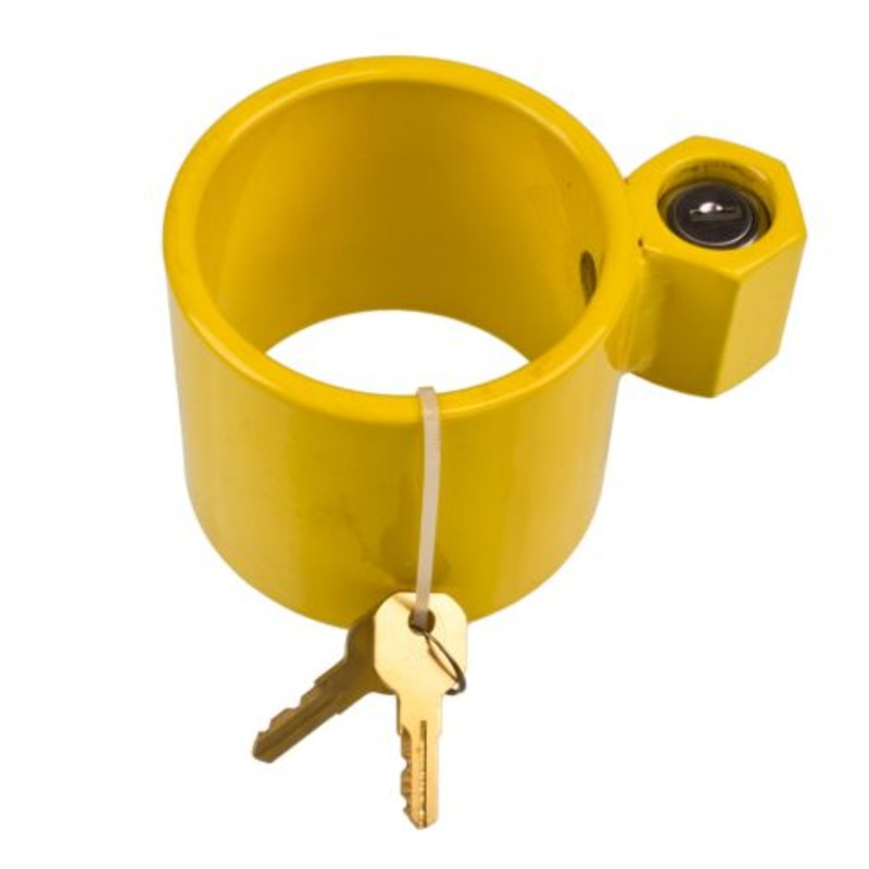 R30702A Fifth Wheel Trailer Hitch King Pin Lock