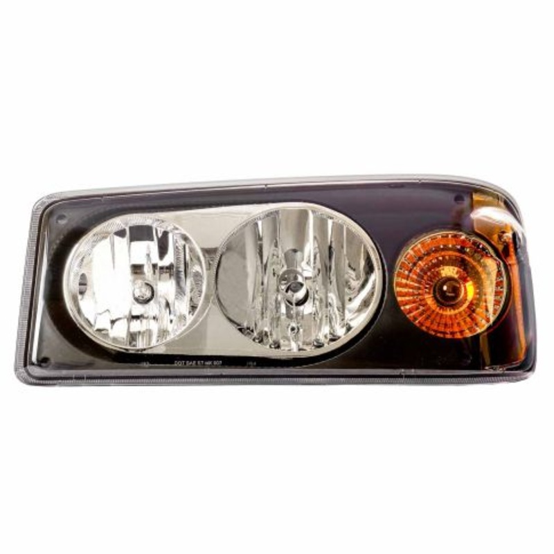 24299762 Headlight Assembly