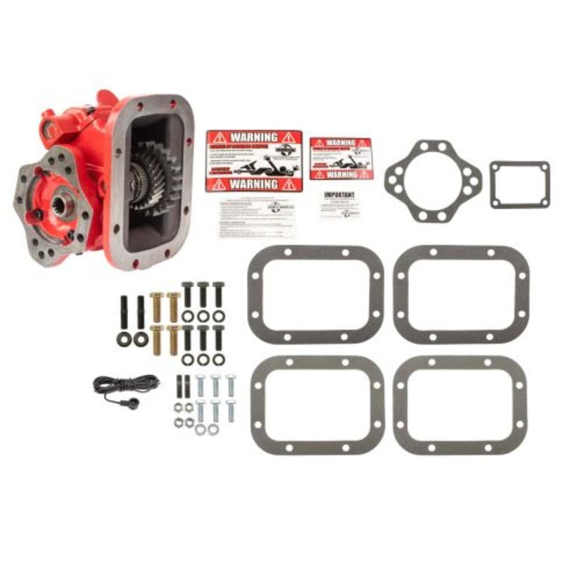 489GHAHX-V5AK Power Take Off (PTO) Assembly