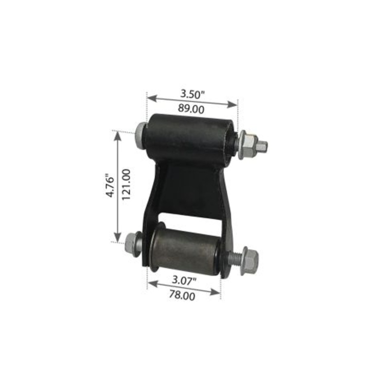 52106737AB Leaf Spring Shackle