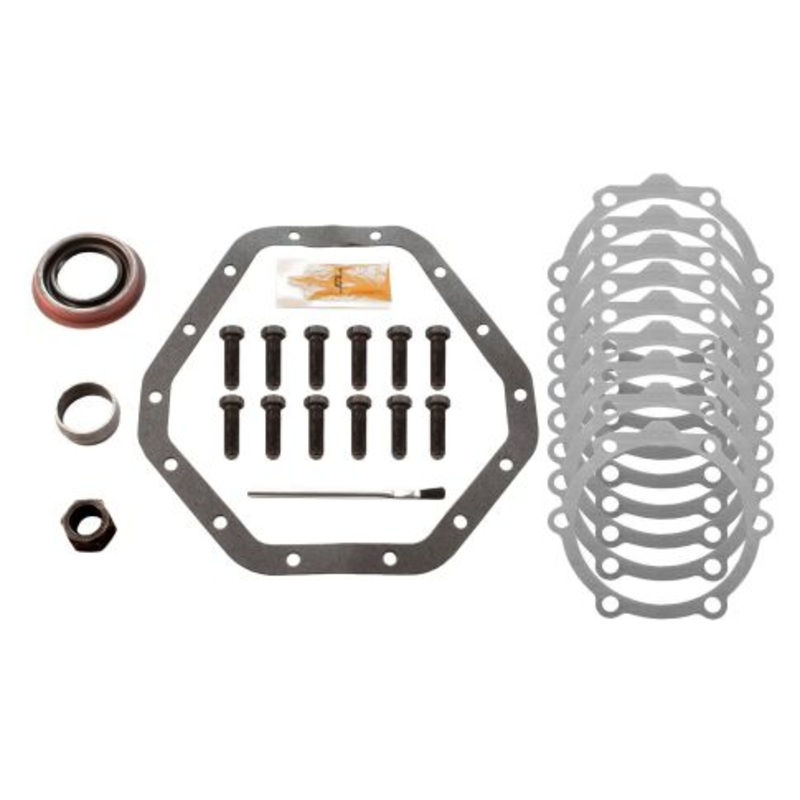 128K Differential Gear Install Kit