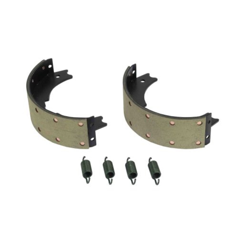 3521409 Parking Brake Shoe Set