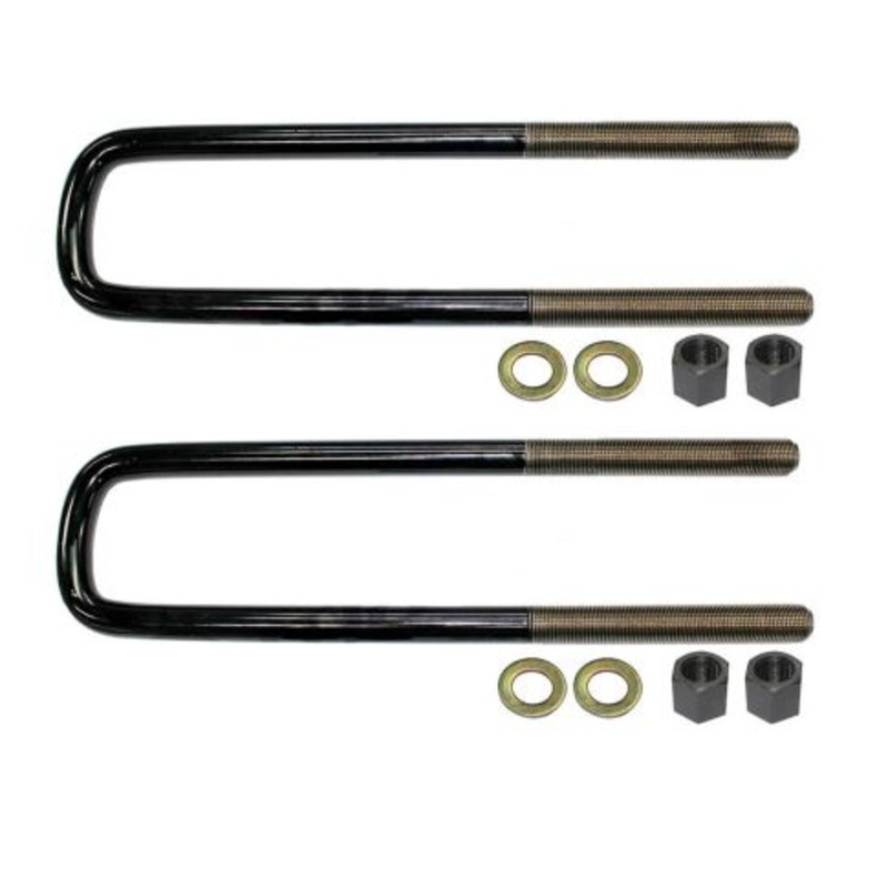 453895C91 Threaded U-Bolt