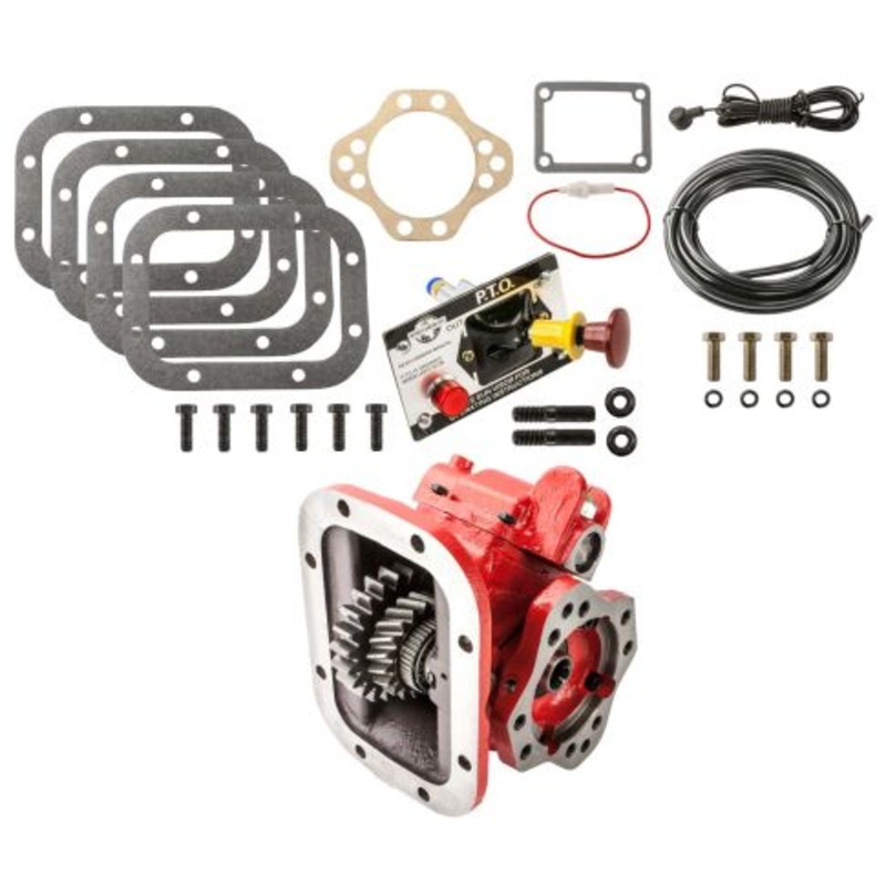 489KQAHX-A3AK Power Take Off (PTO) Assembly