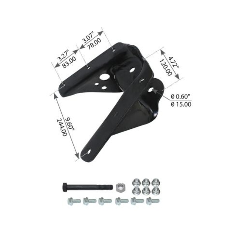 722-070 Leaf Spring Hanger