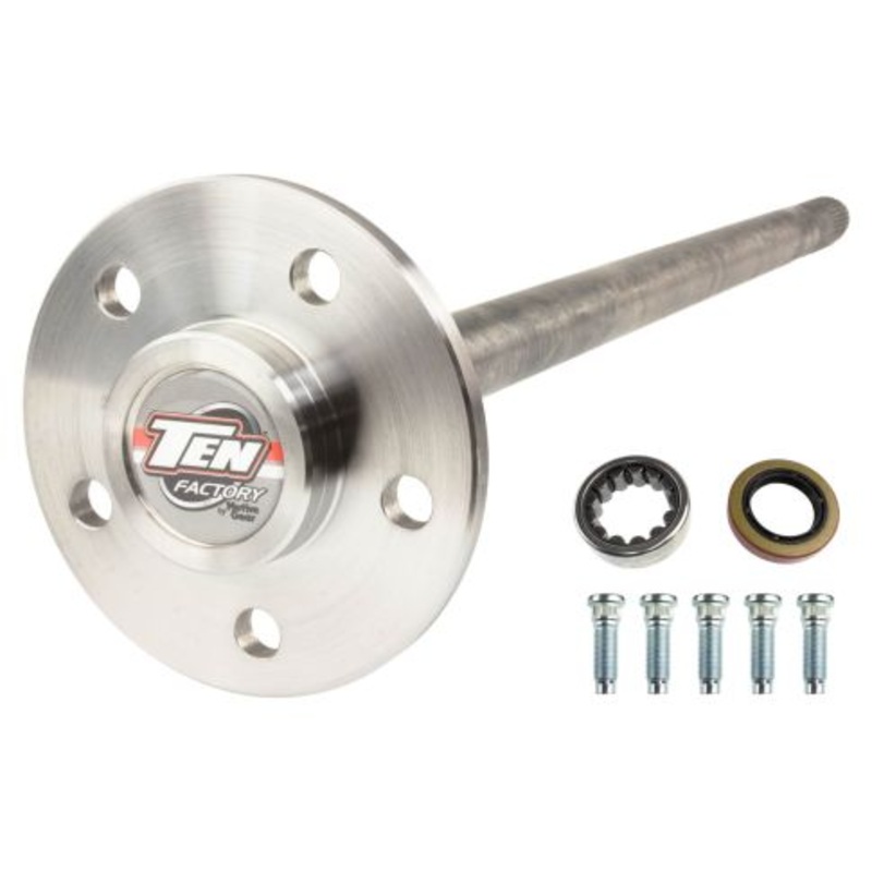 92-23377 Bolt Pattern Spline Drive Axle Shaft Assembly for