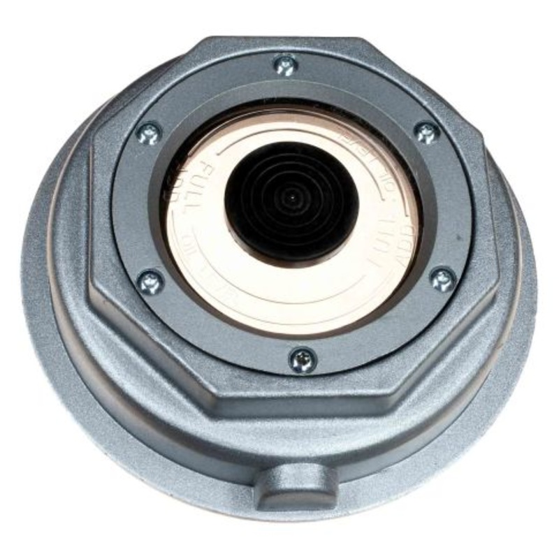 1282 HUB CAP – W/ PLUG