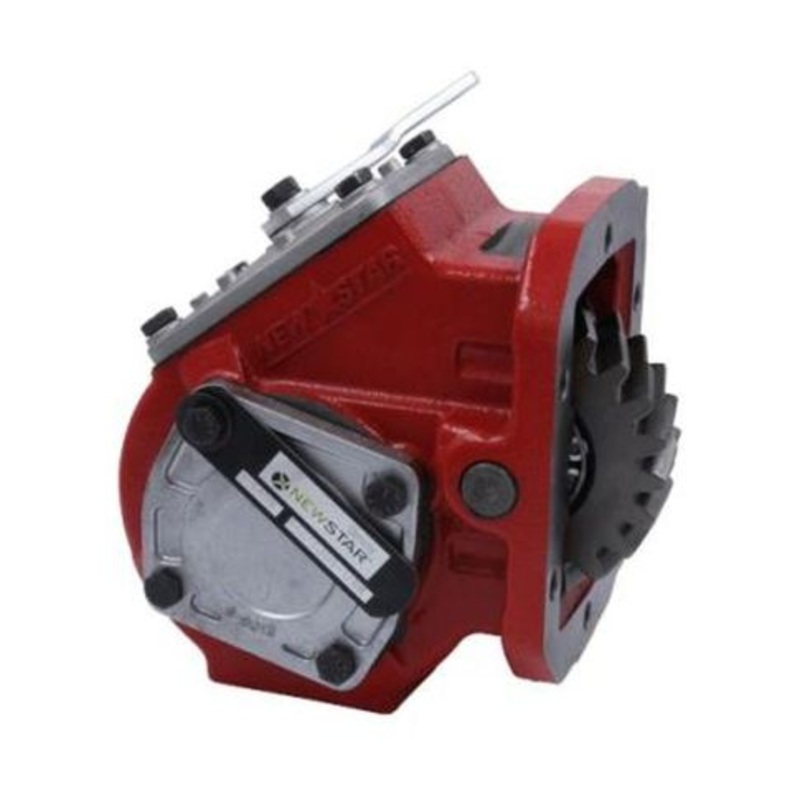 442ZLAHX-A3XD 6-Bolt Remote Mount PTO with Air Shift