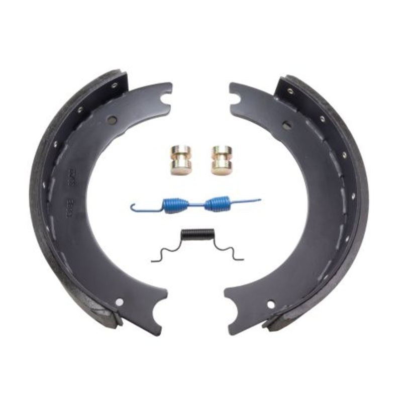 KSF5571308E BRAKE SHOE KIT W/HDW (1308E)