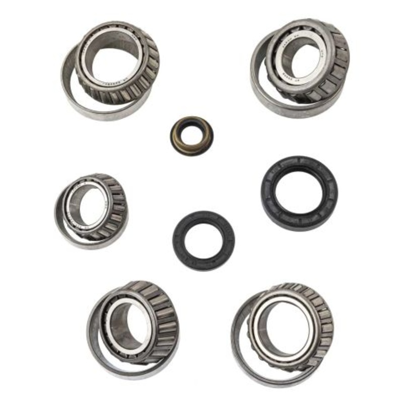 TRK-FI120 ’85-UP FWD ISUZU ALUM. B/COVER