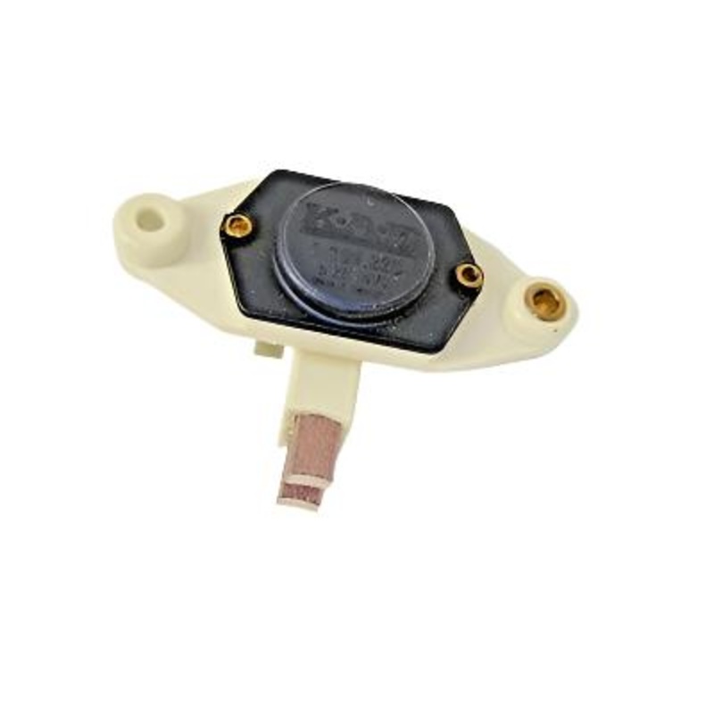Voltage Regulator, Alternator Brushes, Vanagon