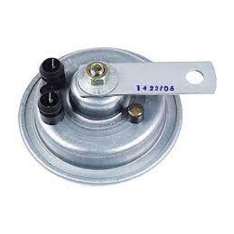 12V Horn with Bracket, German