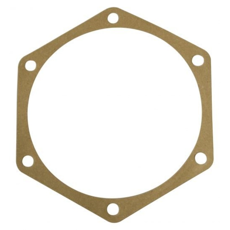 Axle Tube to Side Cover Gasket, Swing Axle, Paper
