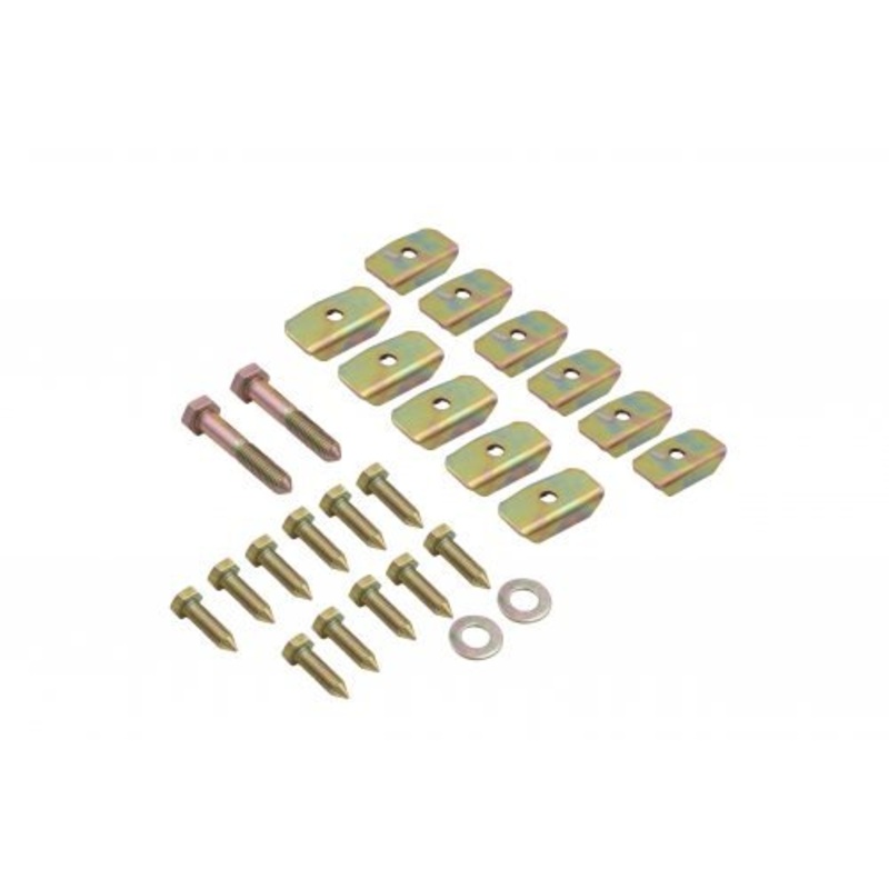BODY BOLT KIT