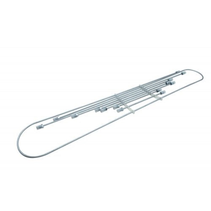 Brake Line Kit, 58-66 I