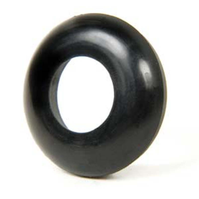 Bumper Overrider Support Grommet, 54-67 I