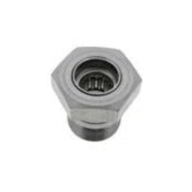 Clutch Flywheel Gland Nut, Manual