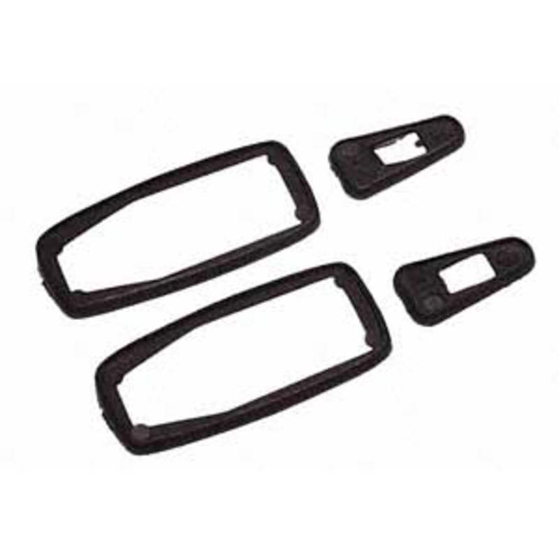 Door Handle Seals, set of 4; Bug 68-79