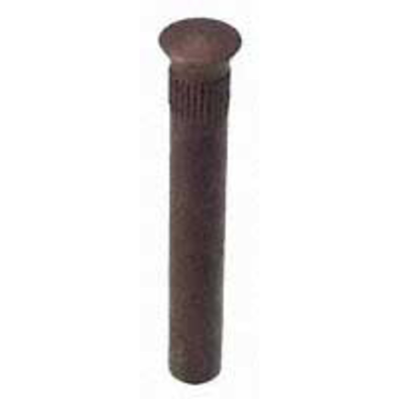Door Hinge Pin, -67, 2nd oversize
