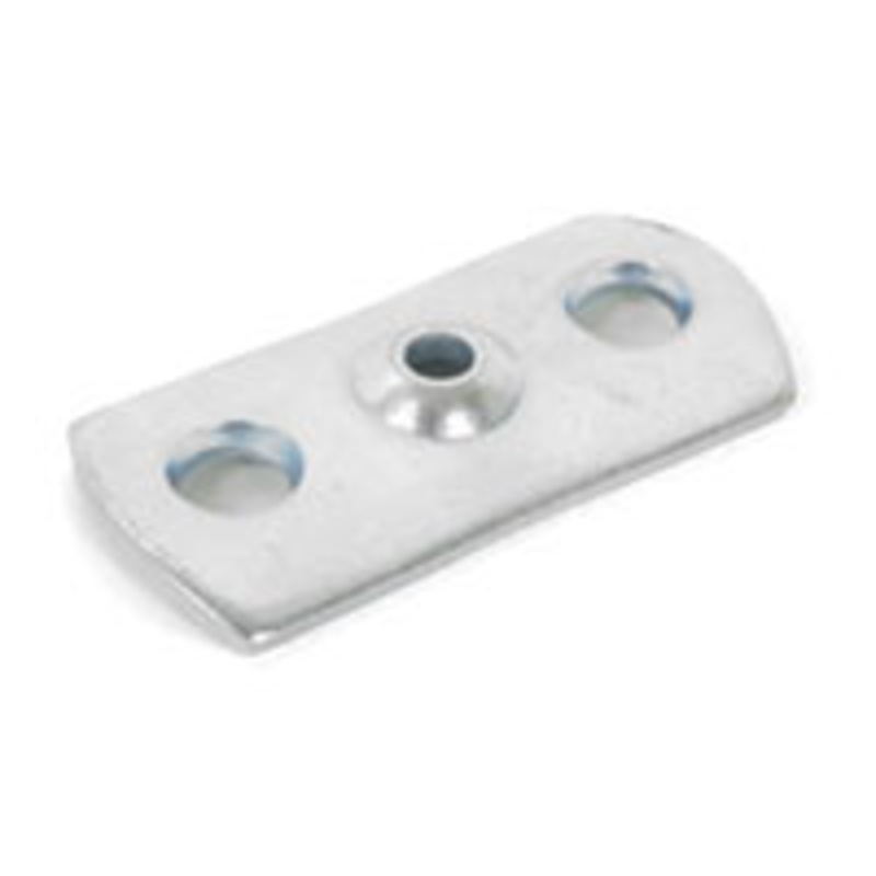 Emergency Brake Cable Lever Plate, 65-79 I