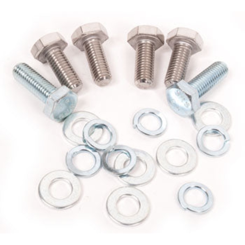 Front Beam to Pan Bolts