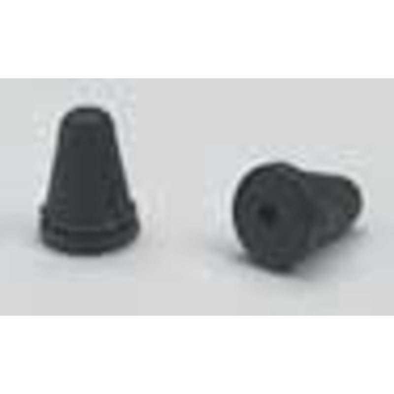 Fuel Door Rubber Stop, gas door 68-79 Beetle, -66 Bus, glove box 52-79 Beetle