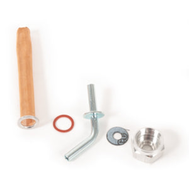 FUEL TANK OUTLET KIT, 1962-1974 Bug, 1955-1971 II