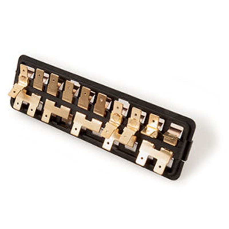 Fuse Box – 10 Fuse
