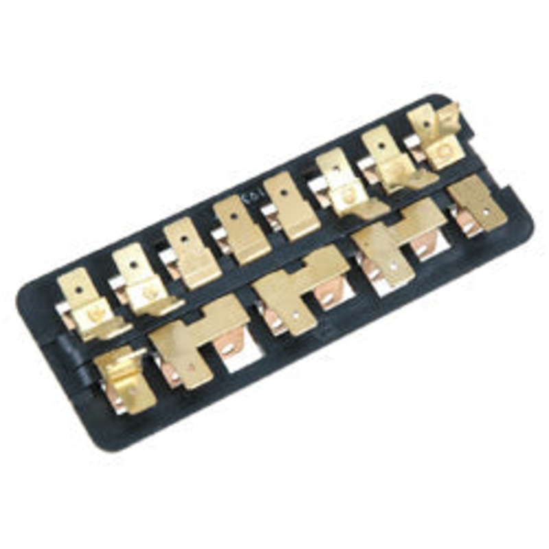 Fuse Box, 8 Fuse