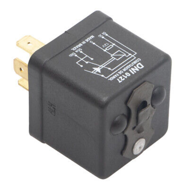 Headlight Relay, 12V