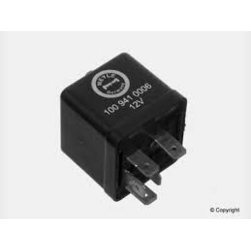 Headlight Relay; Meyle