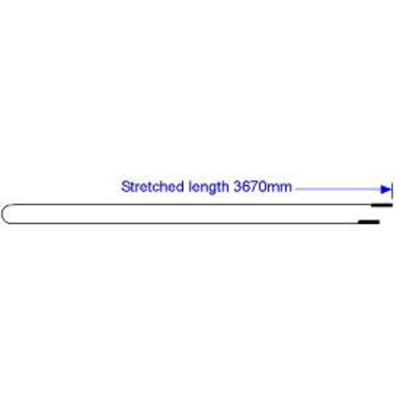Heater Cable, Bug 56-63