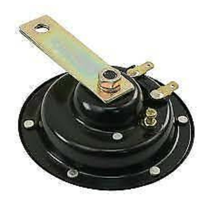 Horn, 6v; Flosser
