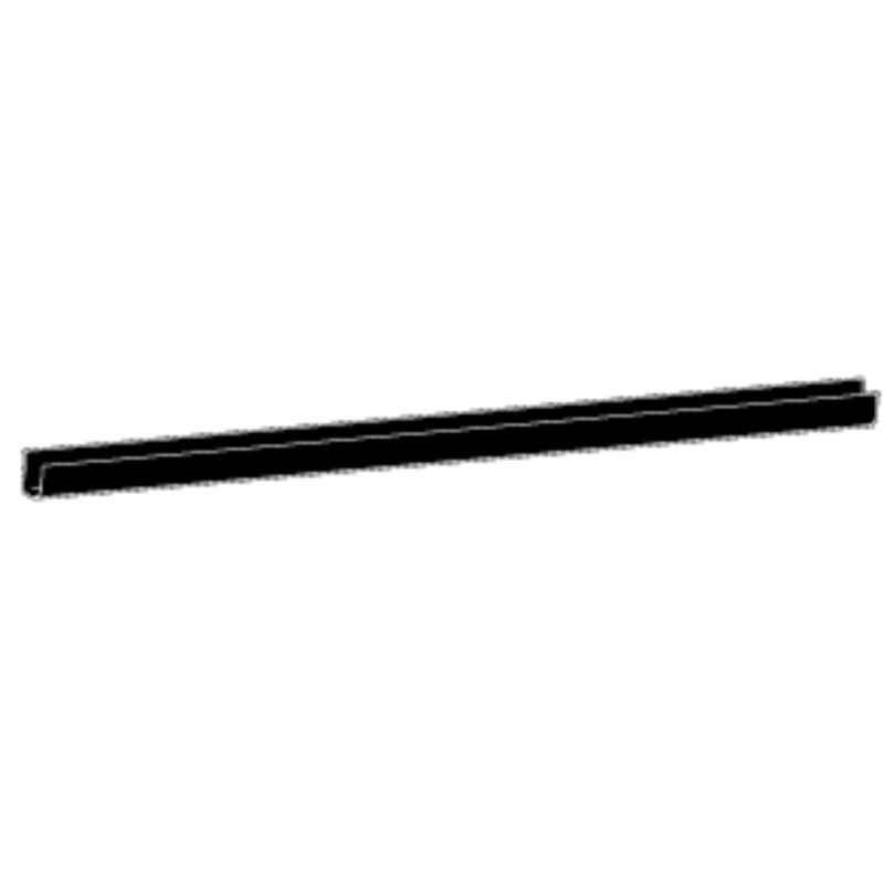 Lift Channel Weatherstrip. -77 I, 68-79 II