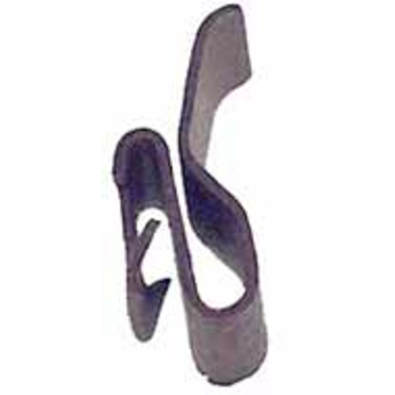 Metal Felt Channel Clip