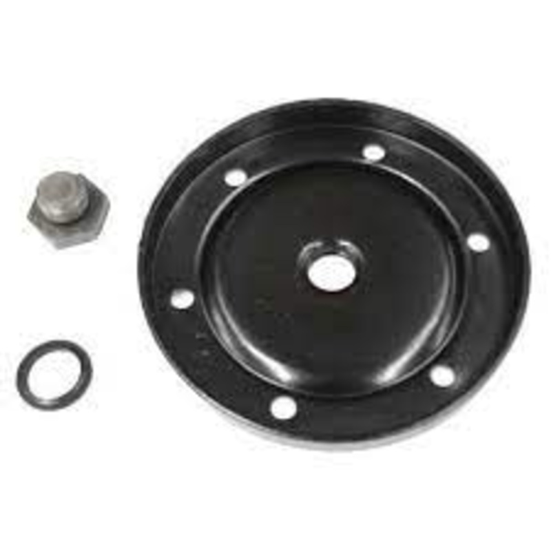 OIl Drain Cover with Plug