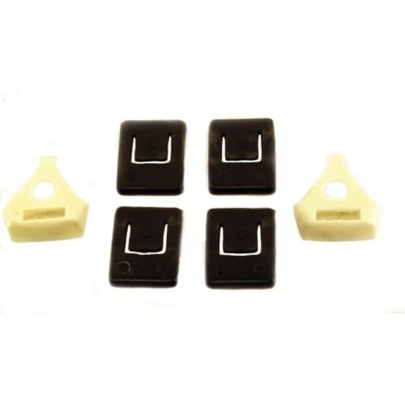 Seat Rail Guide KiT