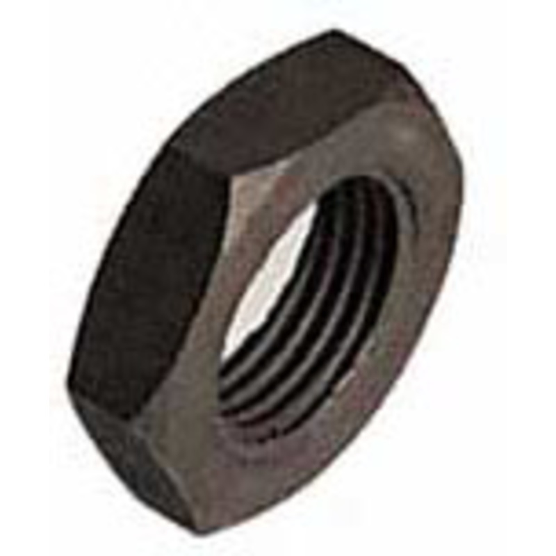 Steering Wheel Nut, 60-74 I, 68-73 II AXLE NUT, -65 Bug, right,
