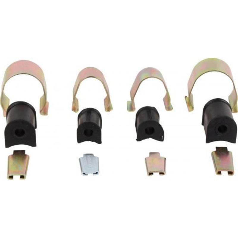 Swaybar Mounting Kit, 66-77 I